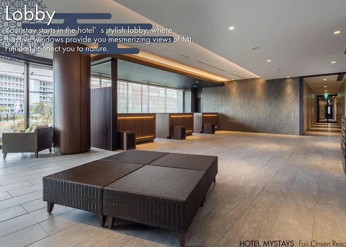 Hotel Mystays Fuji Onsen Resort