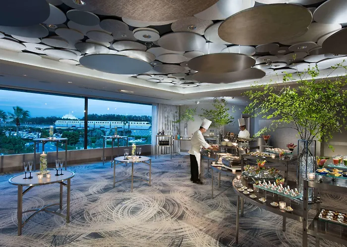 Hilton Tokyo Bay