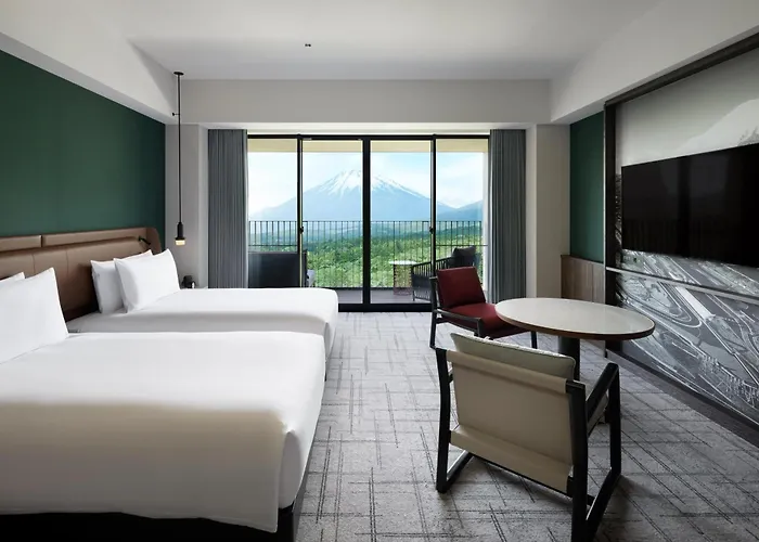 Fuji Speedway Hotel, In The Unbound Collection By Hyatt